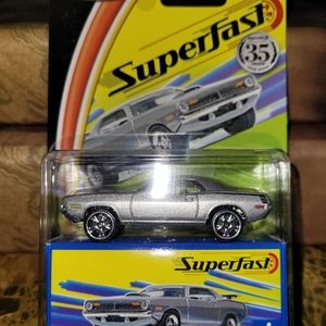 Matchbox Superfast  1970 Plymouth Cuda
